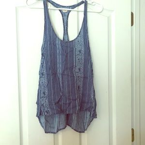 O'Neill racerback tank